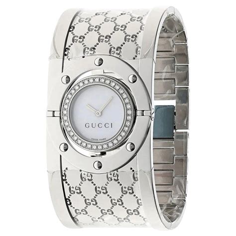 gucci's ladies watches|ladies gucci watches for sale.